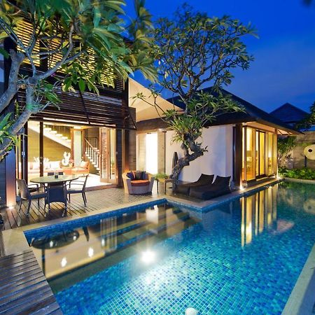 Villa Canthy Seminyak Værelse billede