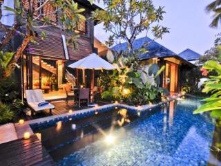 Villa Canthy Seminyak Eksteriør billede