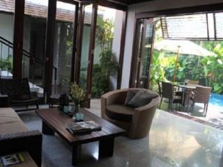 Villa Canthy Seminyak Eksteriør billede