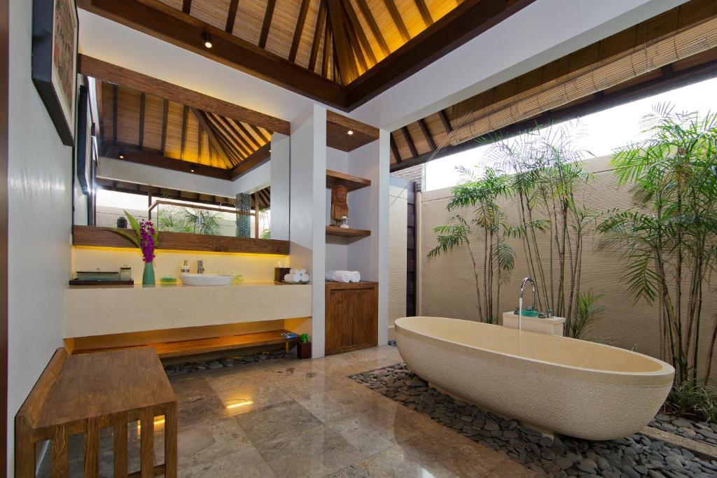 Villa Canthy Seminyak Værelse billede