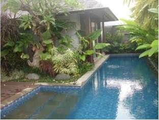 Villa Canthy Seminyak Eksteriør billede