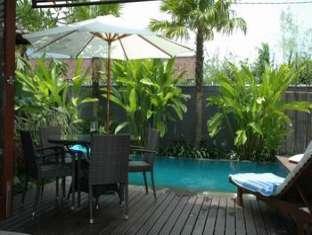 Villa Canthy Seminyak Eksteriør billede